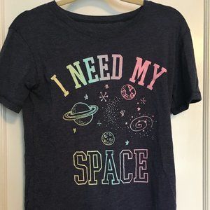 Mighty Fine Space Tee